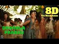 Dharala Prabhu Title Song Dharala Prabhu 8D Musiq