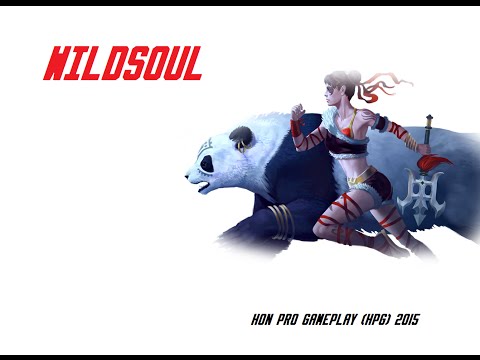 HoN Pro Wildsoul Gameplay - 1843 MMR - Ep.287