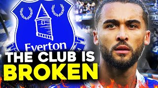 Everton are a weird club.