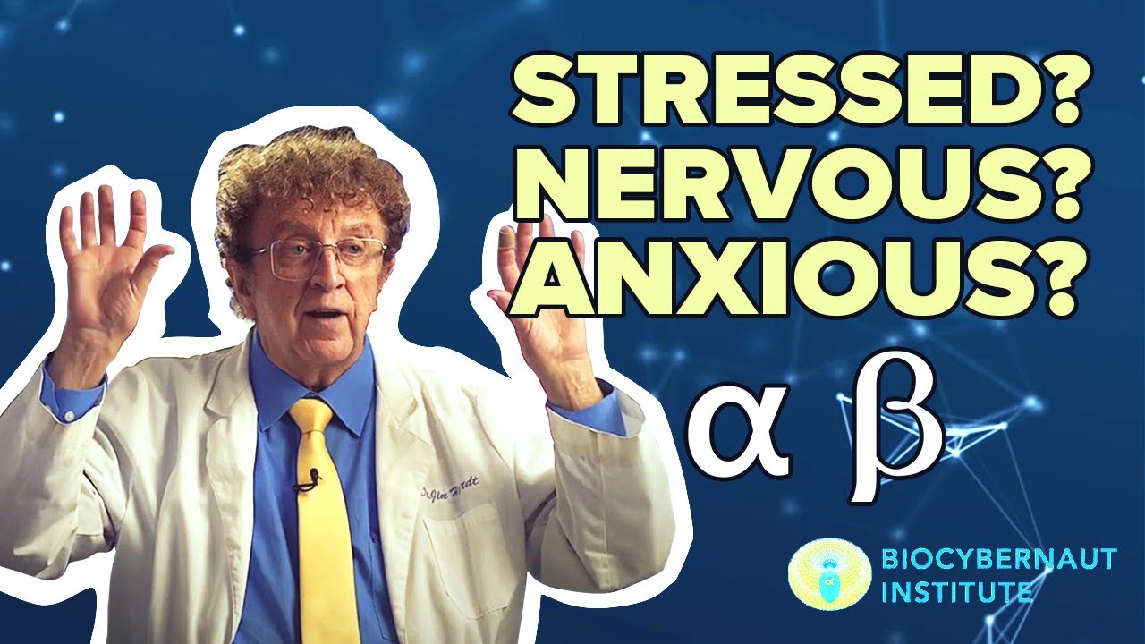 Beta Brainwaves vs. Alpha Brainwaves: Why The Average Person Is Stressed, Nervous And Anxious