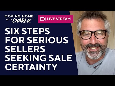 The 6 Essential Steps for Serious Sellers in a buyers' market