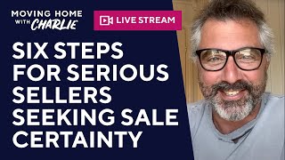 The 6 Essential Steps for Serious Sellers in a buyers