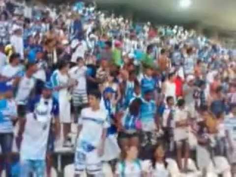 CSA 0 X 0 asa 2º Partida da final do segundo turno 2012