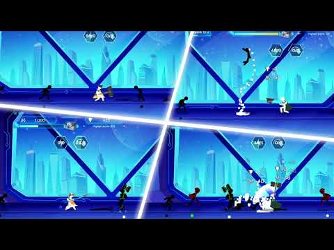 Stickman Fighter Infinity - APK Download for Android