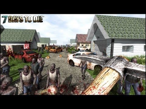 7 Days to die Crack 2013 by Creyplays HD [No Survey, No Passwort] German
