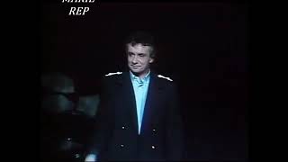 Michel Sardou - À l'italienne (1983)