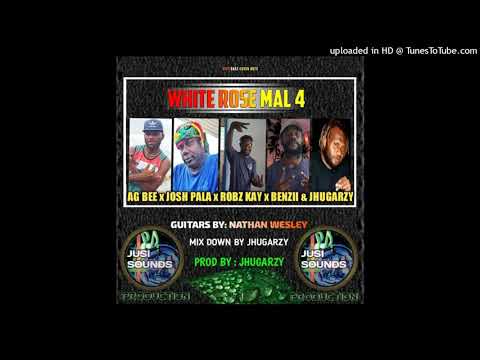 White Rose Mal 4 (2021)- AG Bee x Josh Pala x Robz Kay x Benzii x Jhugarzy [Jusi Sounds Production]