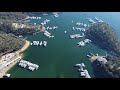 LAKE EILDON From Above