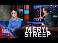 Meryl Streep’s Miranda Priestly Is Like “If Mike Nichols And Clint Eastwood Had A Baby”