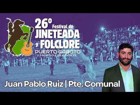 PUERTO GABOTO | FESTIVAL DE JINETEADA