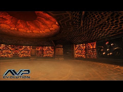 AVP: Evolution - Predator Mission 2 - Predator Ship -