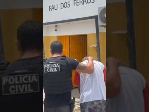 Operação "Mulher Segura" prende condenado por estupro em Riacho da Cruz