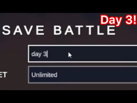 Making a custom tabs level every day until the unit creator beta comes out, day 3