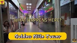 What Really Happens Inside Golden Mile Tower at Night?