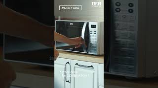 Download lagu How to use Combination Cooking mode in an IFB Microwave Oven. mp3