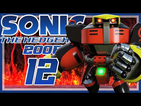 SONIC THE HEDGEHOG 2006 # 12 🦔 Auf E-123 Omega ist Verlass!