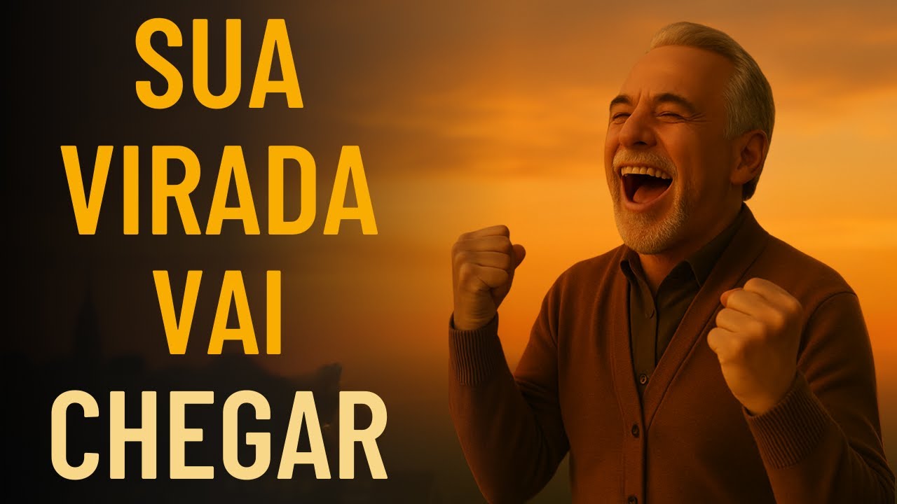 A VIRADA Está Chegando ! O Que Acontece Quando Deus Trabalha em Silêncio