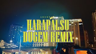 Download lagu Harapalsu - Arghpiez ft. Mus Satira (ALONGKHAI Dugem Remix) [ Audio] mp3