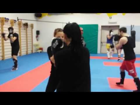 Asd fighters team boxing club Sabatino