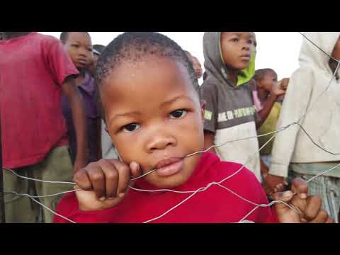 Kalahari New Hope - O zi a unui elev din Restcamp