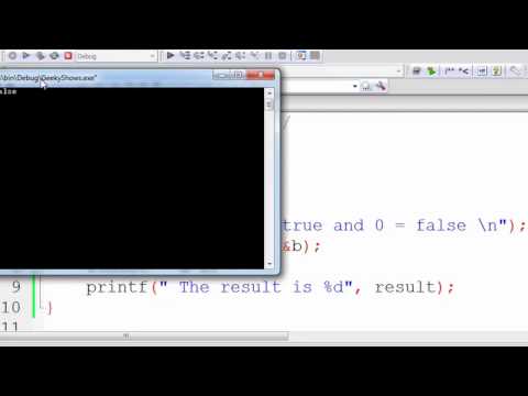 21 Relation Operator equal to and not equal to in C Programming Hindi