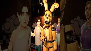 Why Mrs. Afton Left William Afton | FNaF 2 Movie MEME