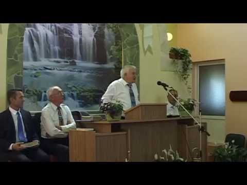 Deschiderea Bisericii crestine Baptiste Oarța de Sus - partea 9. 09.08.2015.