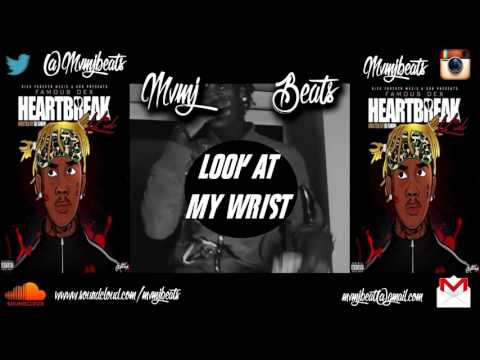Look At my Wirst - Famous Dex x Lil Uzi Vert Type beat (prod.by Mvmj Beats)