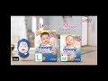 Baby Pants Japan Run4