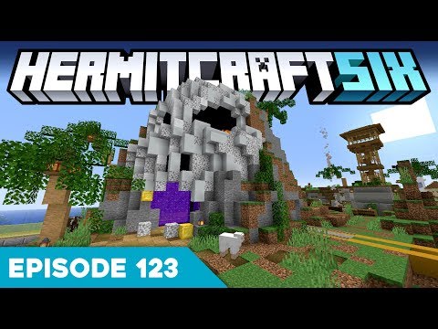 Hermitcraft VI 123 | LAND AHOY! ☠️ | A Minecraft Let's Play