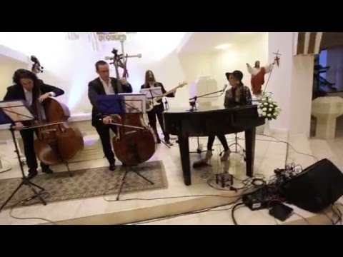 BassBand & Mária Čírová „Ľadová doba“ BassBand & Mária Čírová „Ľadová doba“