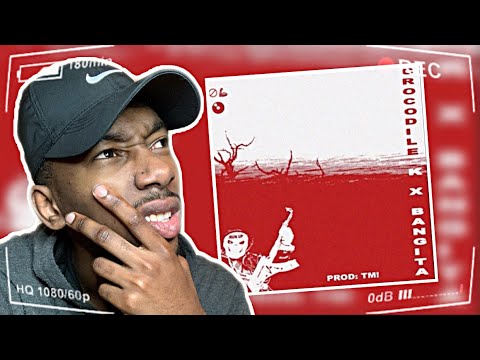 Jamaican REACTS to Trinidad 🇹🇹 Music! No Flex -  CROCODILE K