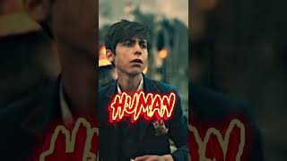 Human (Five Hargreaves edit)