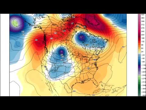 August 23, 2016 Weather Xtreme Video - Morning Edition
