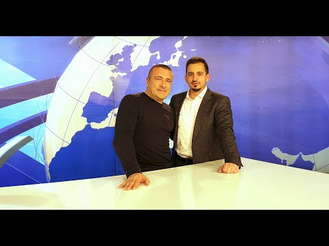 Poznati na putu - Renato Grbić