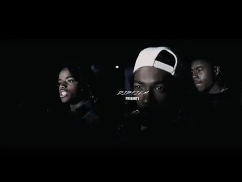 THF TP x THF Billa x Memo600 x Blackgate Benz Zoe - Menace To Society (Official Music Video)