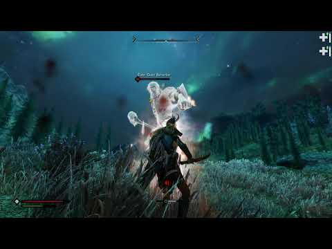 Skyrim SE 2021 400+ Mods | A Nighttime Stroll to Whiterun | Combat and Graphics Showcase