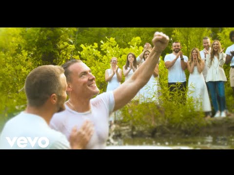 Davis Mallory - Baptized