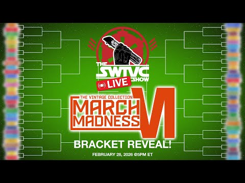 "The SWTVC Show"- TVC March Madness VI Bracket Reveal [LIVE!]