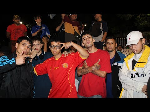 3vs3 R.E  X K1 X TABU VS GYURA X TMR  x AXL SEMIS FT ENROLO DINASTIA FORNER 710