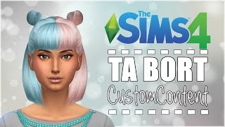 Hur tar man bort custom content i Sims 4? || Tips &amp; Trix