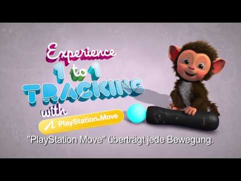 EyePet Move Edition Playstation 3