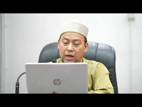 UST AHMAD JAILANI - LATAR BELAKANG IBNU JAUZI