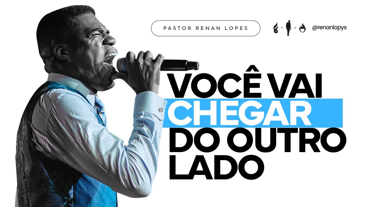 Você vai chegar do outro Lado! - Advec Recreio