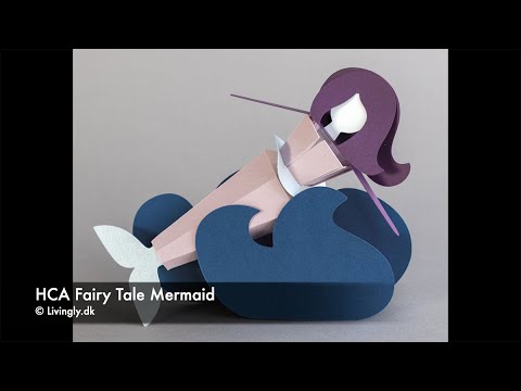 HCA Fairy Tale Mermaid