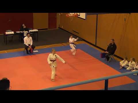 gosoku manawatu champs 2018 06 17 keira kata 02 gekisai heian yondan