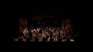 Los americanos – Final – COAC 2003