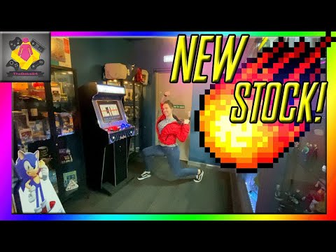 **New Stock** GORGEOUS Retro Games   PS1, N64, Amiga Games and more