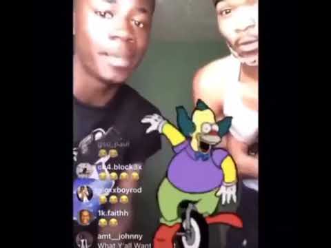 Bookie Glockz Freestyle