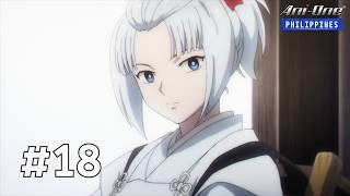 MAO | Episode #18 (EN Sub / JP Dub) 【Ani-One Philippines】
